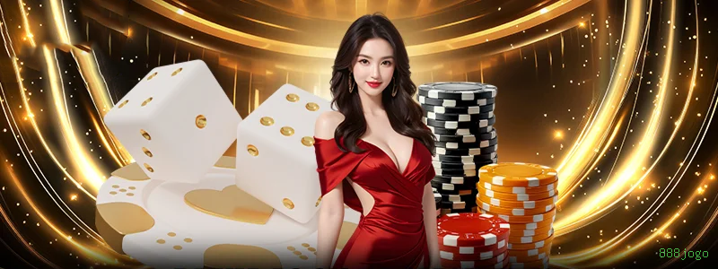 Imagem promocional do cassino online da 888jogo mostrando jogos ao vivo