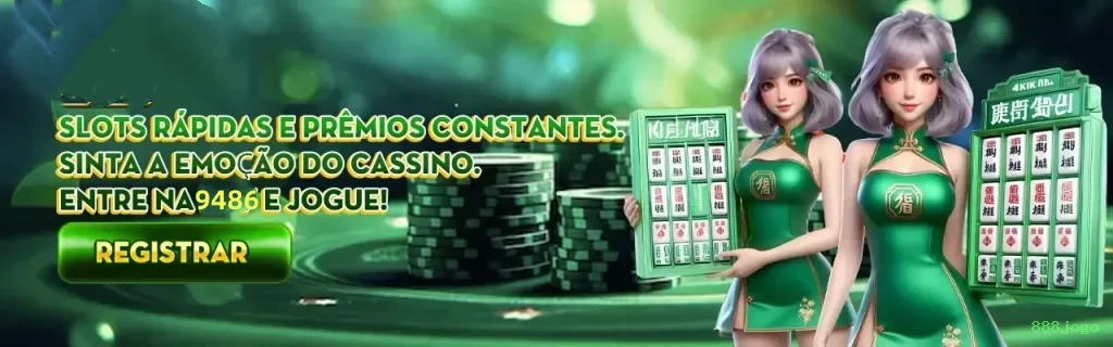 Imagem promocional da experiência de game da 888jogo